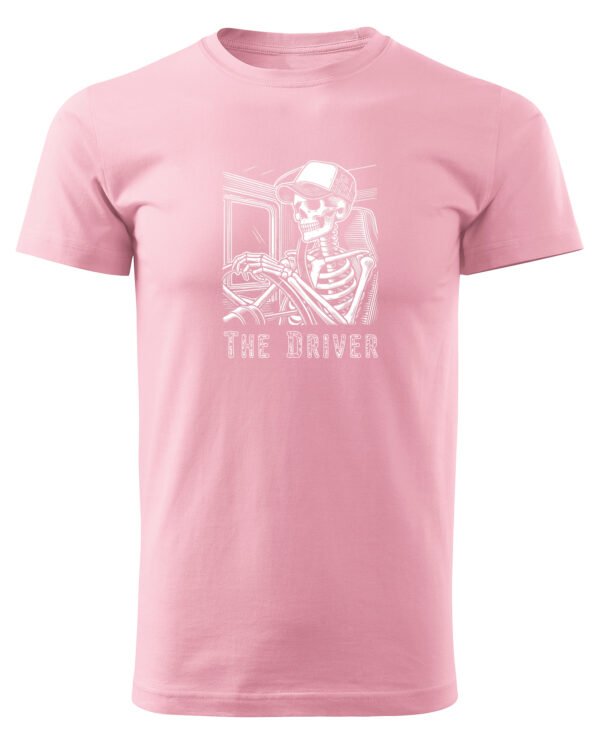 Koszulka The Driver - Dla Kierowcy