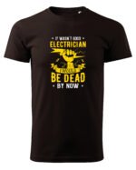 Koszulka dla Elektryka - Good Electrician