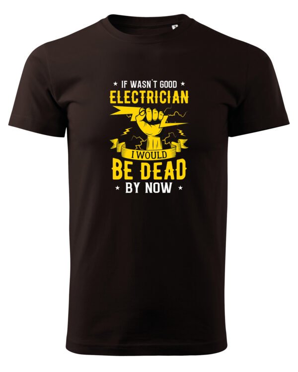 Koszulka dla Elektryka - Good Electrician
