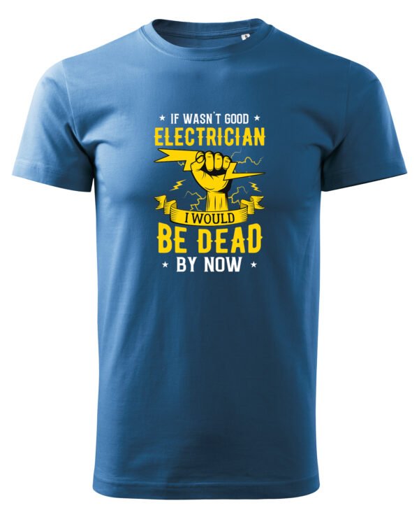 Koszulka dla Elektryka - Good Electrician