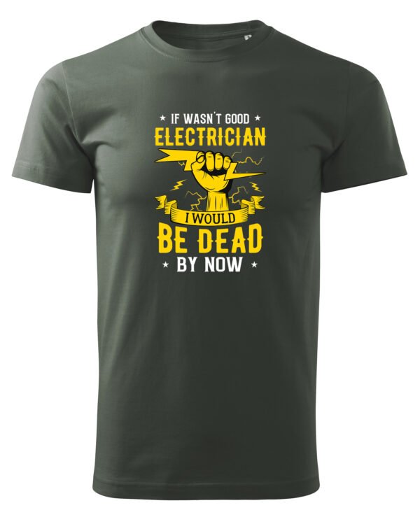 Koszulka dla Elektryka - Good Electrician