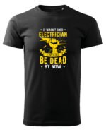 Koszulka dla Elektryka - Good Electrician