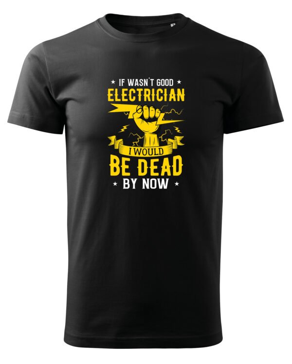 Koszulka dla Elektryka - Good Electrician