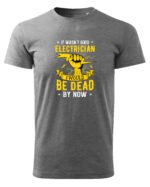 Koszulka dla Elektryka - Good Electrician