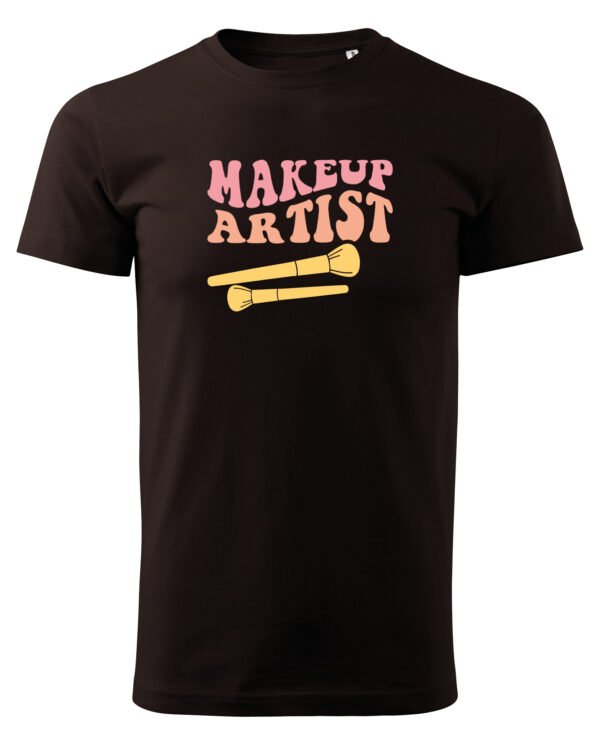 Koszulka dla Wizażystki - Makeup Artist