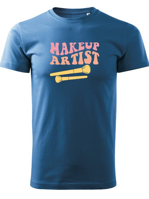 Koszulka dla Wizażystki - Makeup Artist