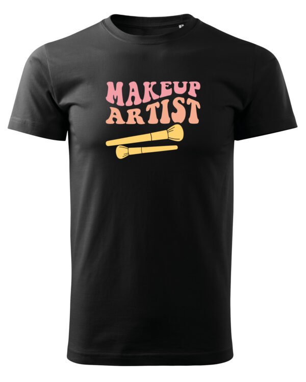 Koszulka dla Wizażystki - Makeup Artist