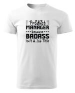 Koszulka dla Product Managera
