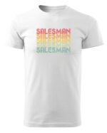 Koszulka dla Handlowca - Salesman
