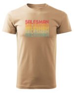 Koszulka dla Handlowca - Salesman