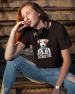 Koszulka Dogtor - dla Weterynarzy i Lekarzy