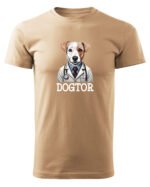 Koszulka Dogtor - dla Weterynarzy i Lekarzy
