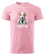 Koszulka Dogtor - dla Weterynarzy i Lekarzy