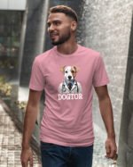 Koszulka Dogtor - dla Weterynarzy i Lekarzy