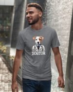 Koszulka Dogtor - dla Weterynarzy i Lekarzy