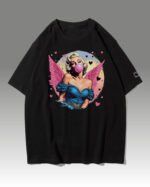 Koszulka oversize Anielska Marilyn Monroe