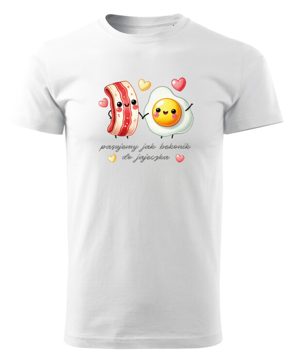 TL0922 UNI FRONT Pasujemy jak bekonik do jajeczka