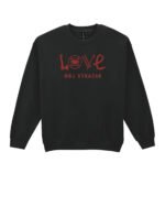 Bluza Sweatshirt <br>Kocham Mojego Strażaka