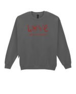 Bluza Sweatshirt <br>Kocham Mojego Strażaka