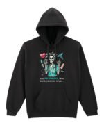 Bluza z kapturem Bądź pielęgniarką mówili