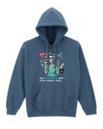 Bluza z kapturem <br>Bądź pielęgniarką mówili