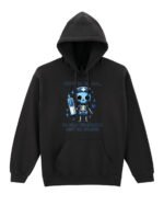 Bluza z kapturem Miła koleżanka jest na urlopie