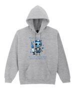 Bluza z kapturem <br>Miła koleżanka jest na urlopie