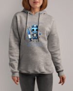Bluza z kapturem <br>Miła koleżanka jest na urlopie