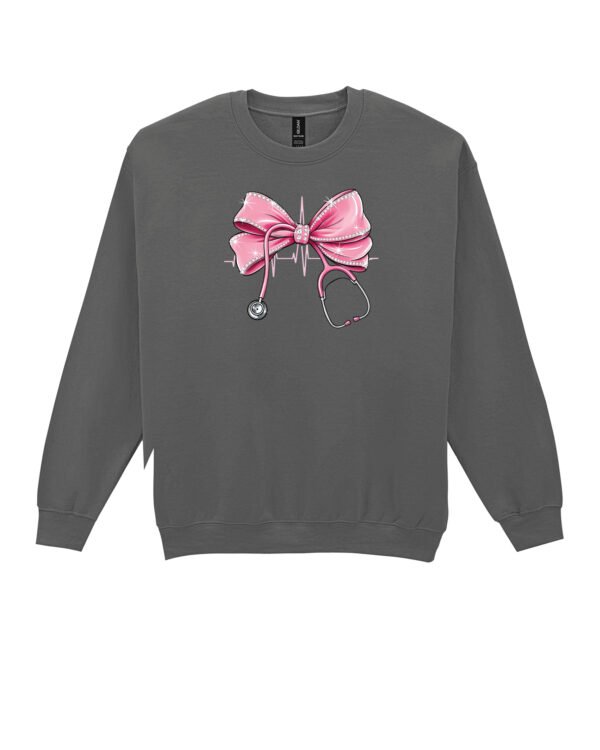 Bluza Sweatshirt Stetoskop i kokarda