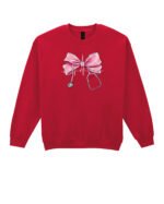 Bluza Sweatshirt <br>Stetoskop i kokarda