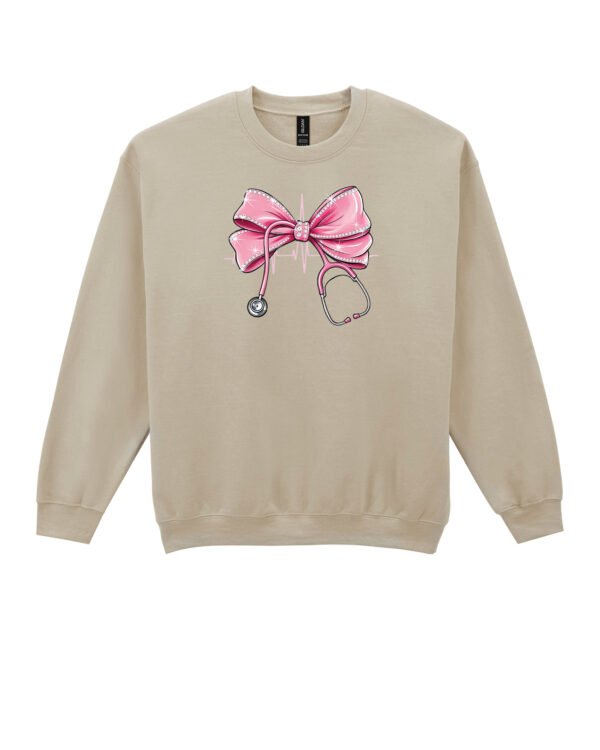 Bluza Sweatshirt <br>Stetoskop i kokarda