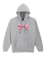 Bluza z kapturem <br>Stetoskop i kokarda