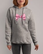 Bluza z kapturem <br>Stetoskop i kokarda