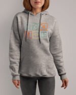 Bluza z kapturem <br>Części rowerowe