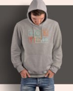 Bluza z kapturem <br>Części rowerowe