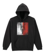 Bluza z kapturem Motocyklowa Polski chopper