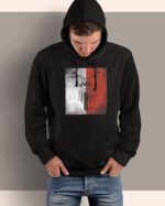 Bluza z kapturem Motocyklowa <br>Polski chopper