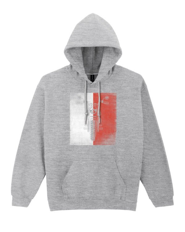 Bluza z kapturem Motocyklowa <br>Polski chopper