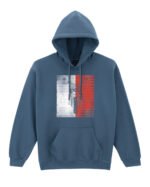 Bluza z kapturem Motocyklowa <br>Polski chopper