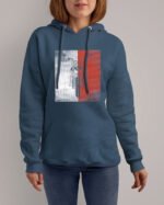 Bluza z kapturem Motocyklowa <br>Polski chopper