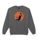 Bluza Sweatshirt <br>Koszykówka Streetwear