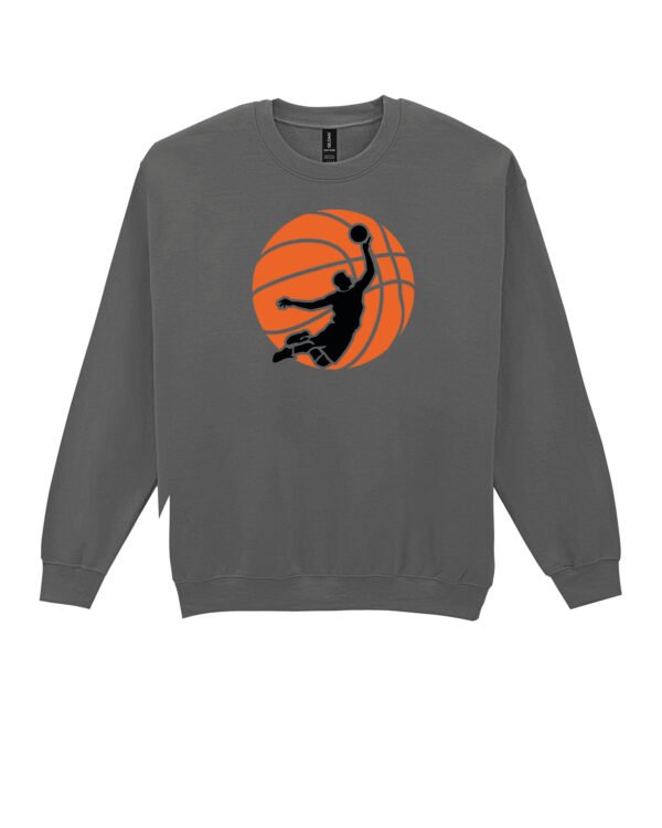 Bluza Sweatshirt <br>Koszykówka Streetwear