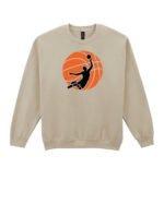 Bluza Sweatshirt Koszykówka Streetwear