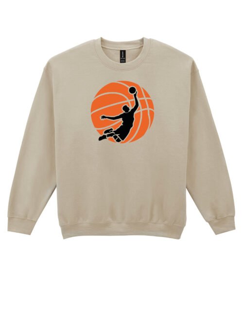 Bluza Sweatshirt Koszykówka Streetwear