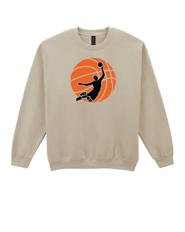 Bluza Sweatshirt Koszykówka Streetwear