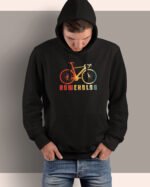 Bluza z kapturem <br>ROWEROLOG