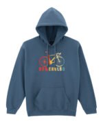 Bluza z kapturem <br>ROWEROLOG