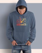 Bluza z kapturem <br>ROWEROLOG