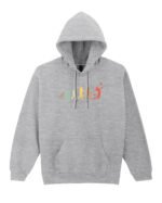 Bluza z kapturem <br>Ewolucja Siatkówka