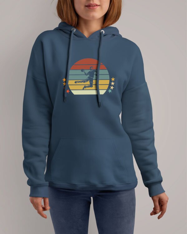 Bluza z kapturem <br>Piłka ręczna Szczypiorniak